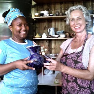 Pottery classes in Cape Town