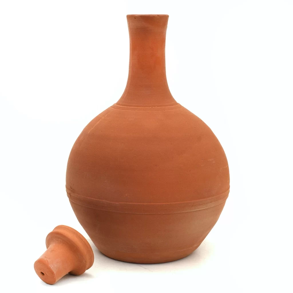 Olla 2 L with stopper